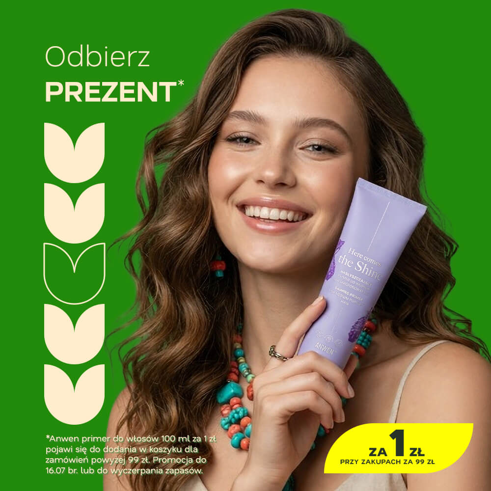 Anwen primer za 1 zł