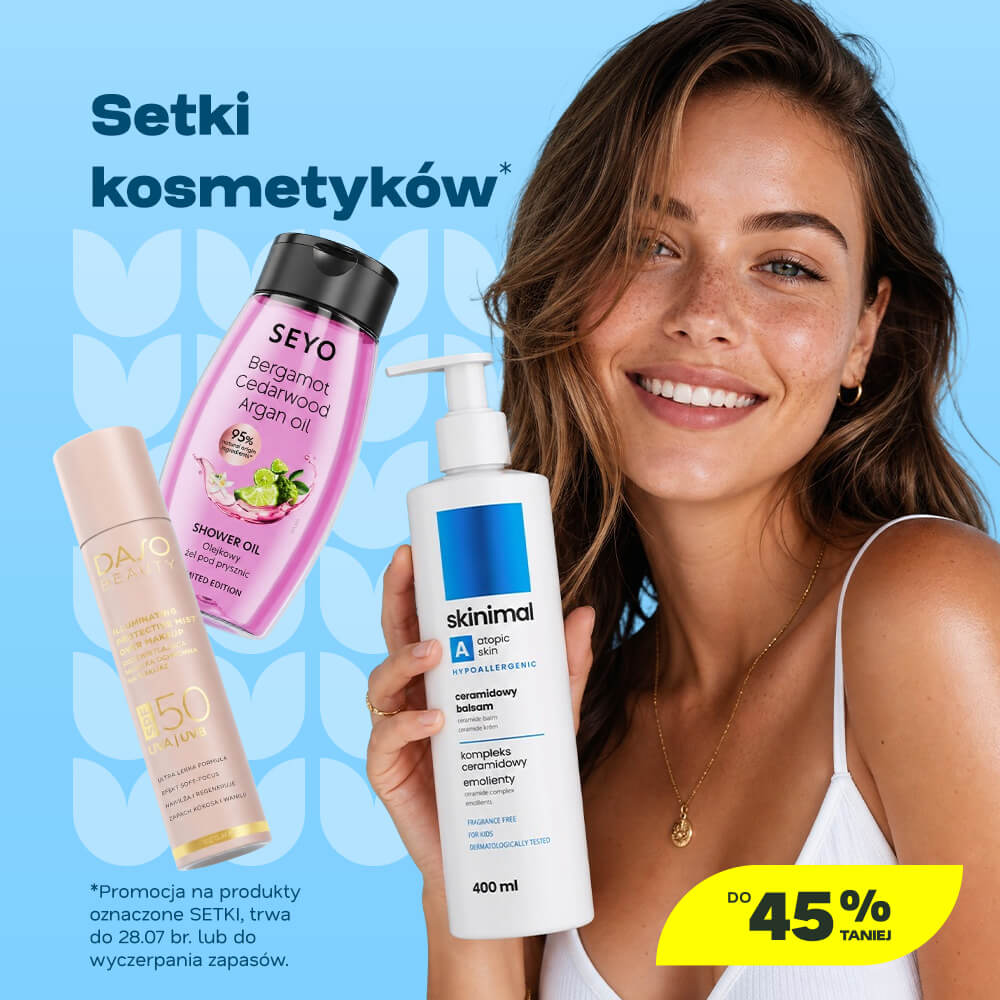 Setki kosmetyków