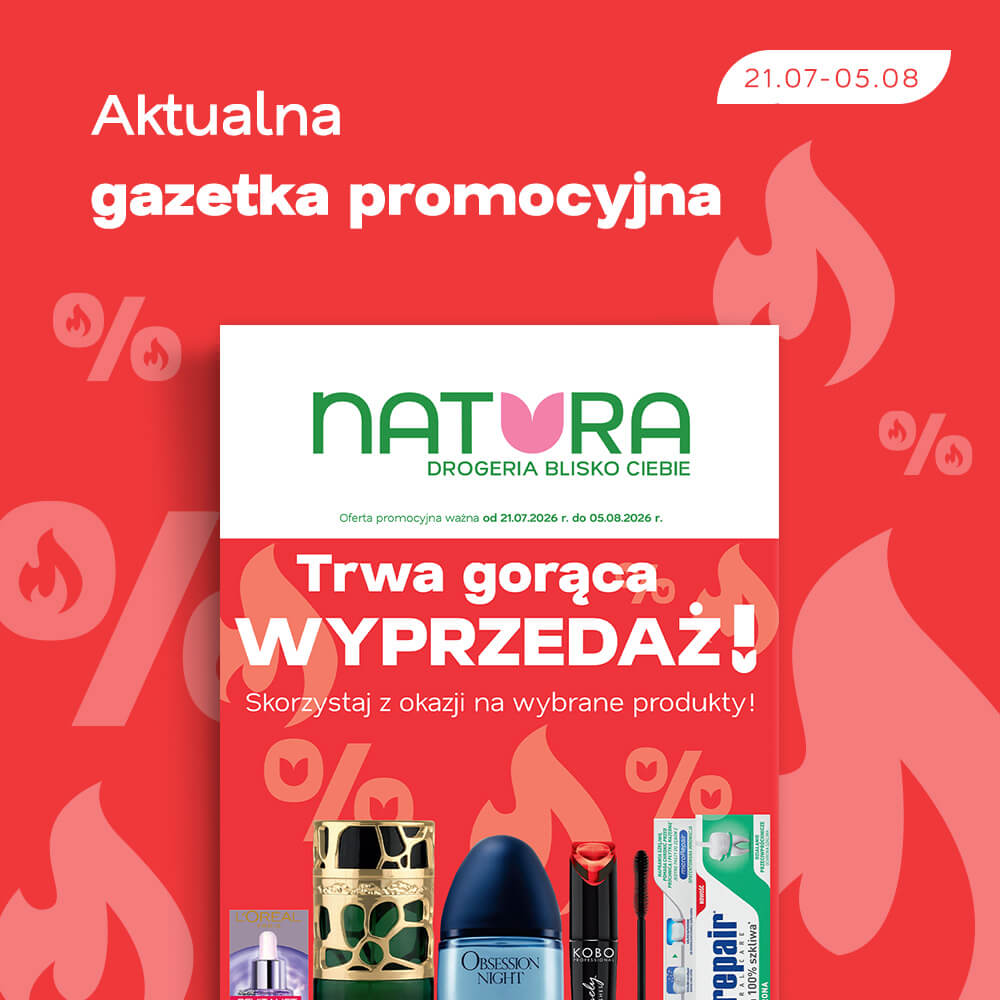 Gazetka od 21.07