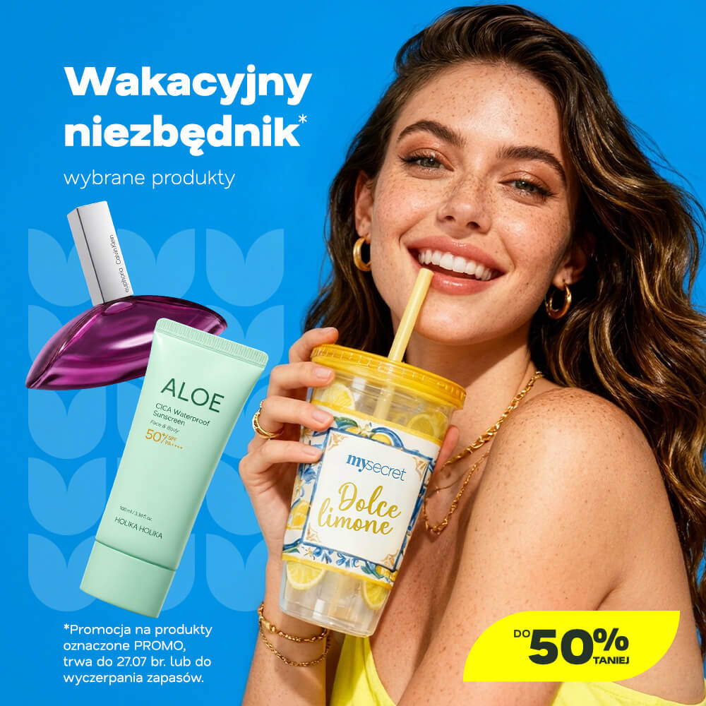 Wakacyjny niezbędnik
