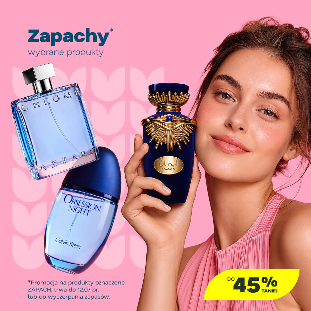 Zapachy do -45%