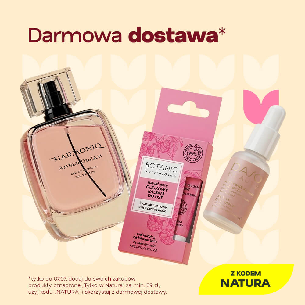 Darmowa dostawa 89zł