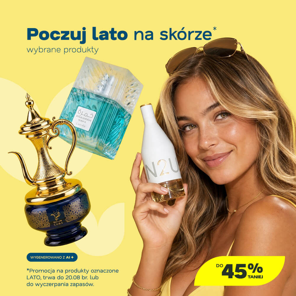 Zapachy lata -45%