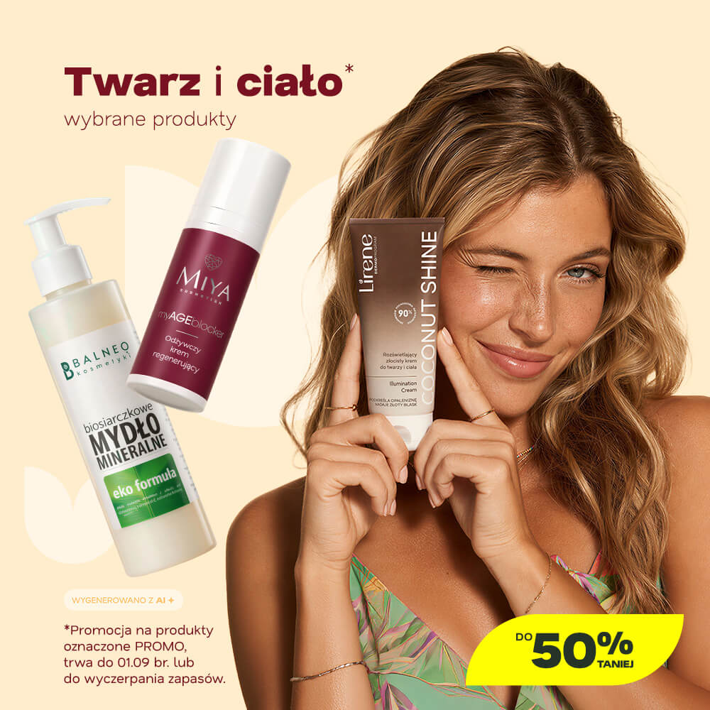 Twarz i ciało