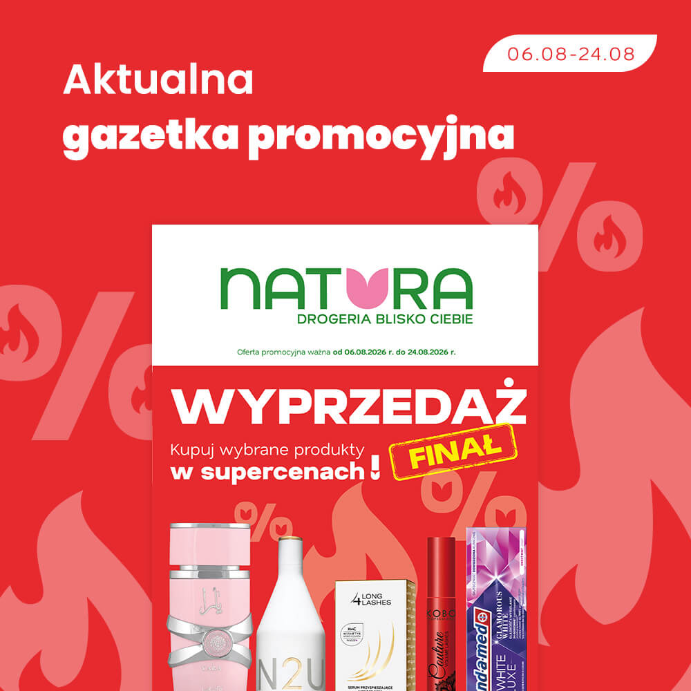 Gazetka od 6.08