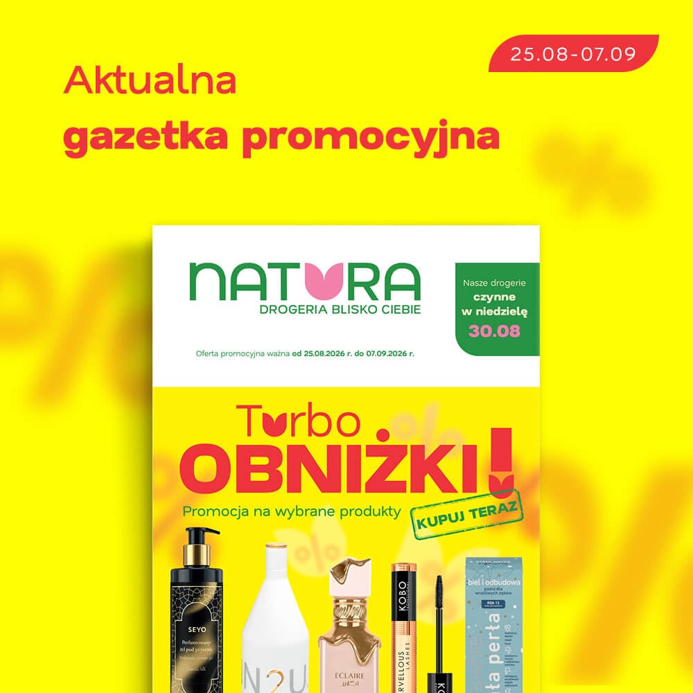 Gazetka od 25.08