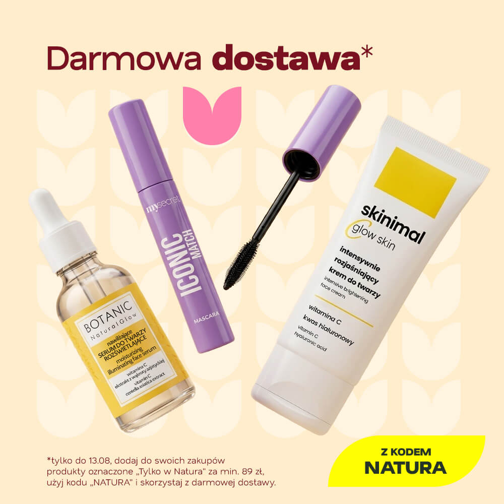 Darmowa dostawa 89 sierpień