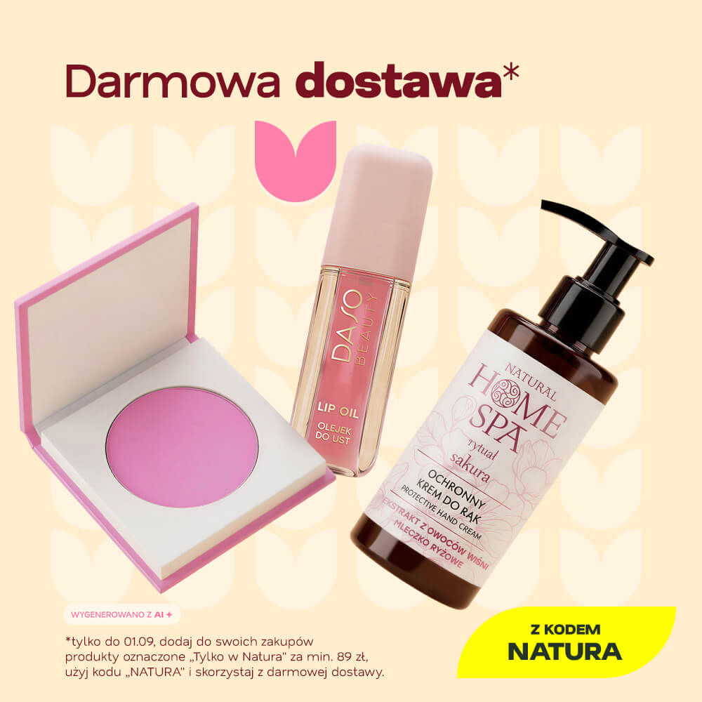 Darmowa dostawa 89 sierpień
