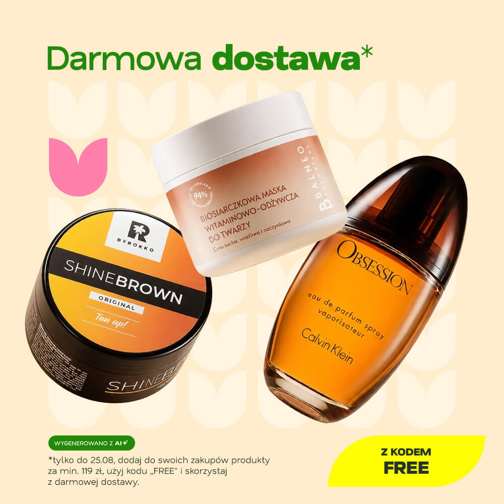 Darmowa dostawa 119