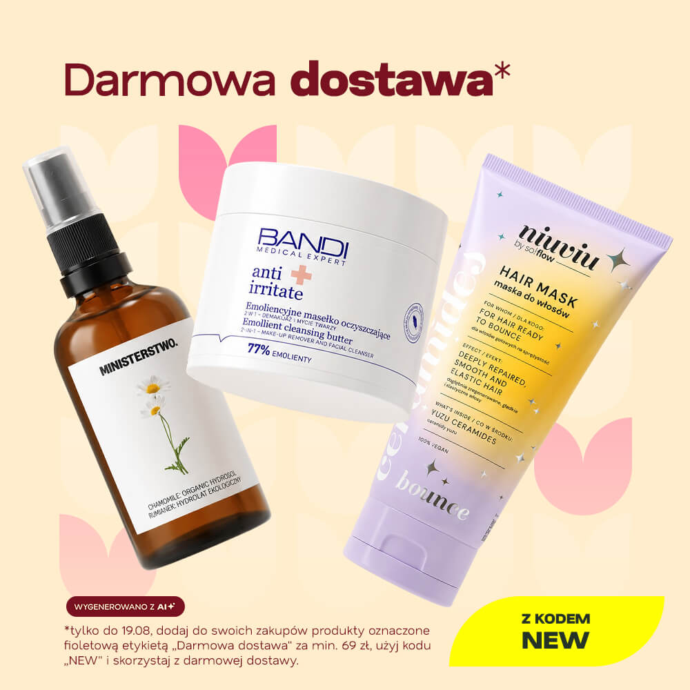 Darmowa dostawa 69 sierpień