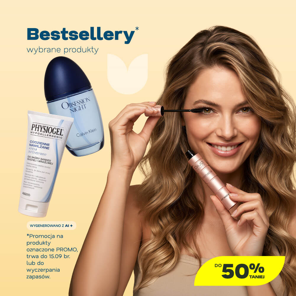Bestsellery -50