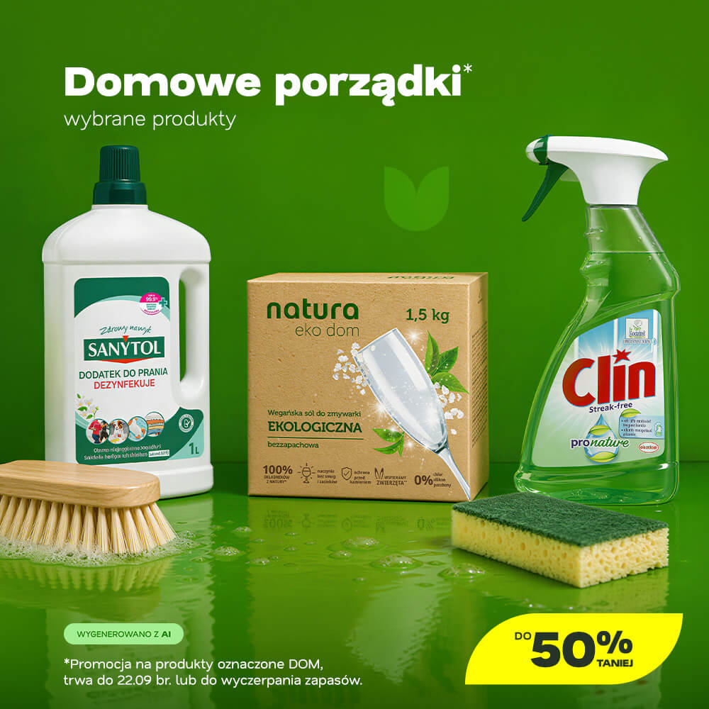 Domowe porządki