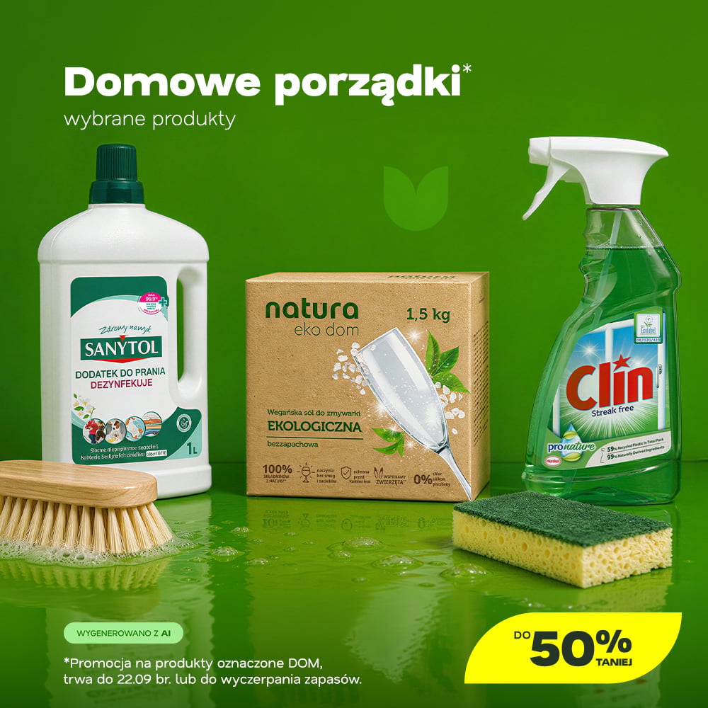 Domowe porządki