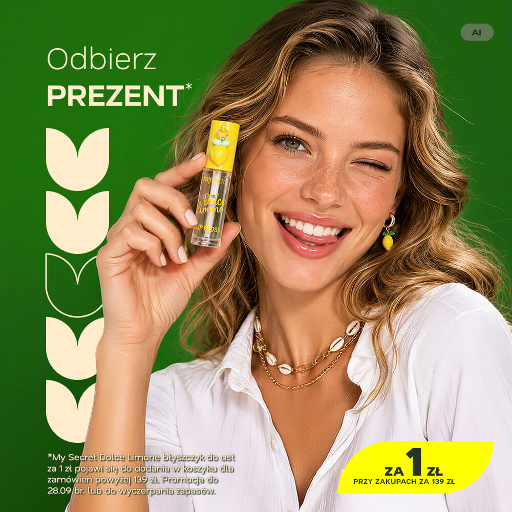 Prezen za 1 zl my secret dolce