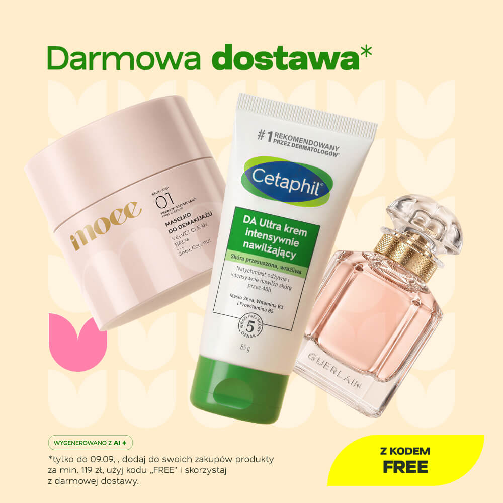 Darmowa dostawa 119 wrzesień