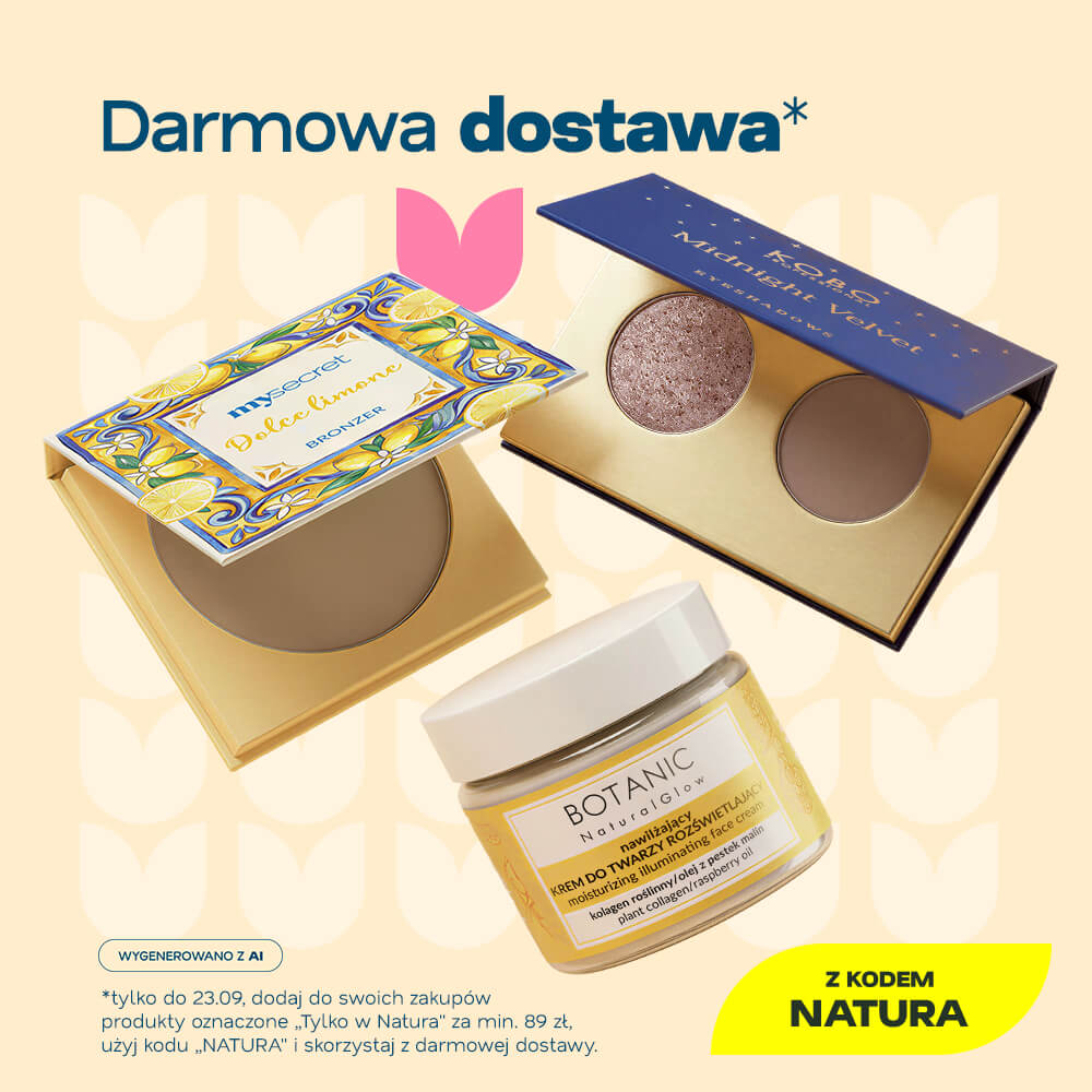 Darmowa dostawa 89 wrzesień