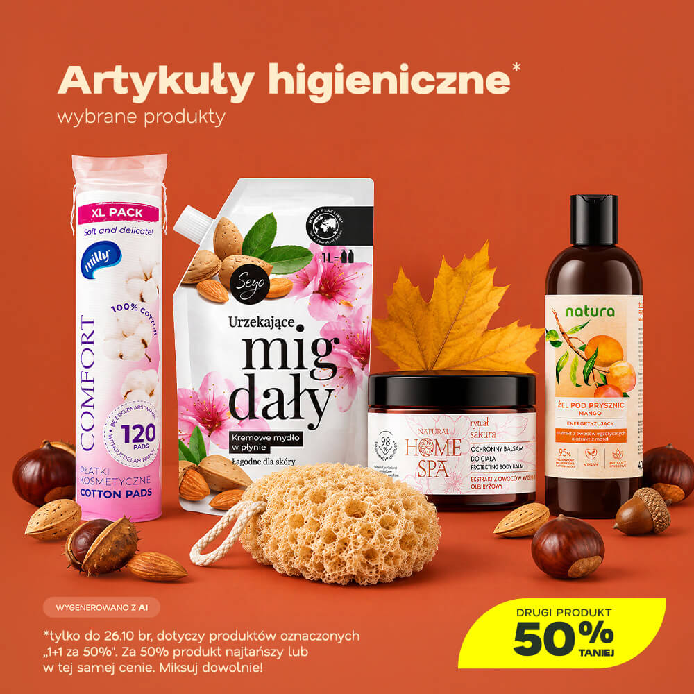 Artykuły higieniczne