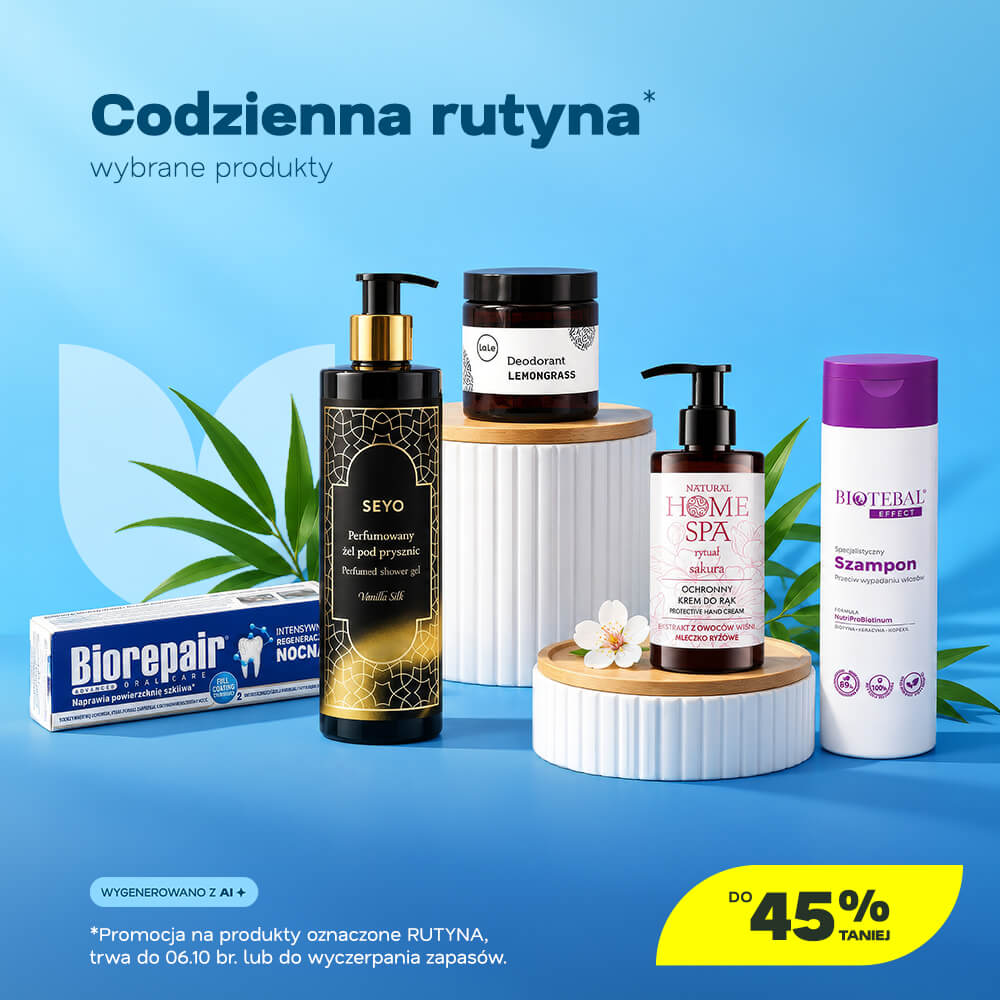 Codzienna rutyna