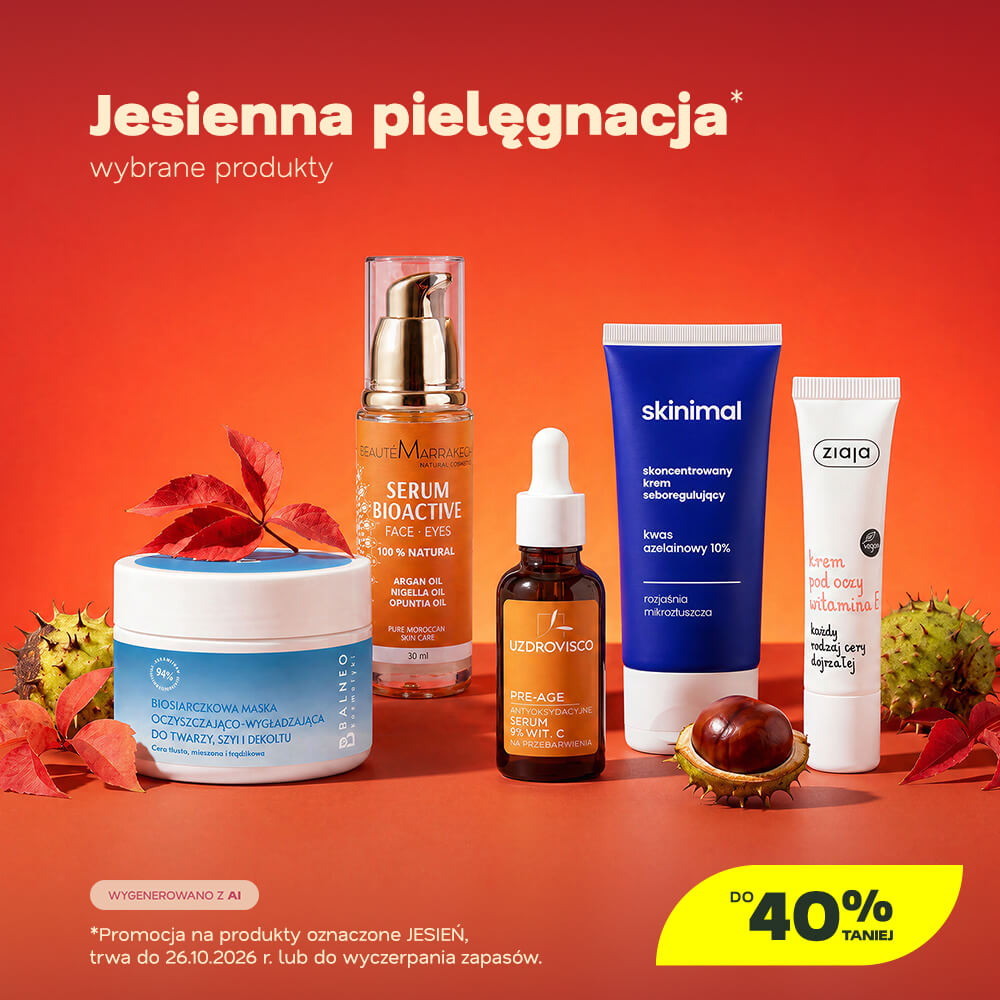 Jesienna pielęgnacja