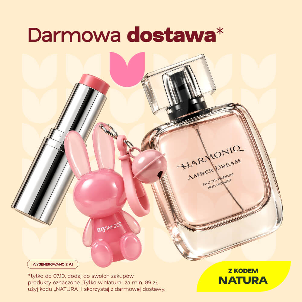 Darmowa dostawa 89 październik