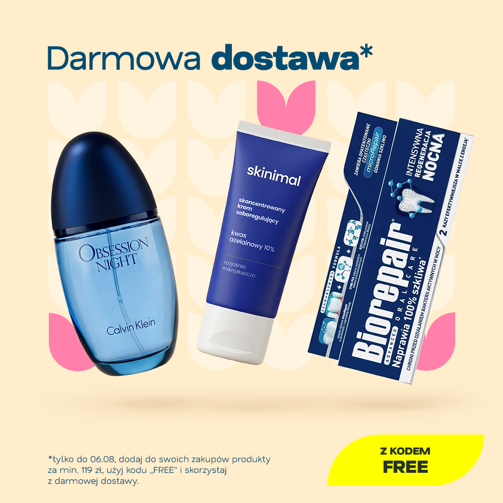 Darmowa dostawa 119z