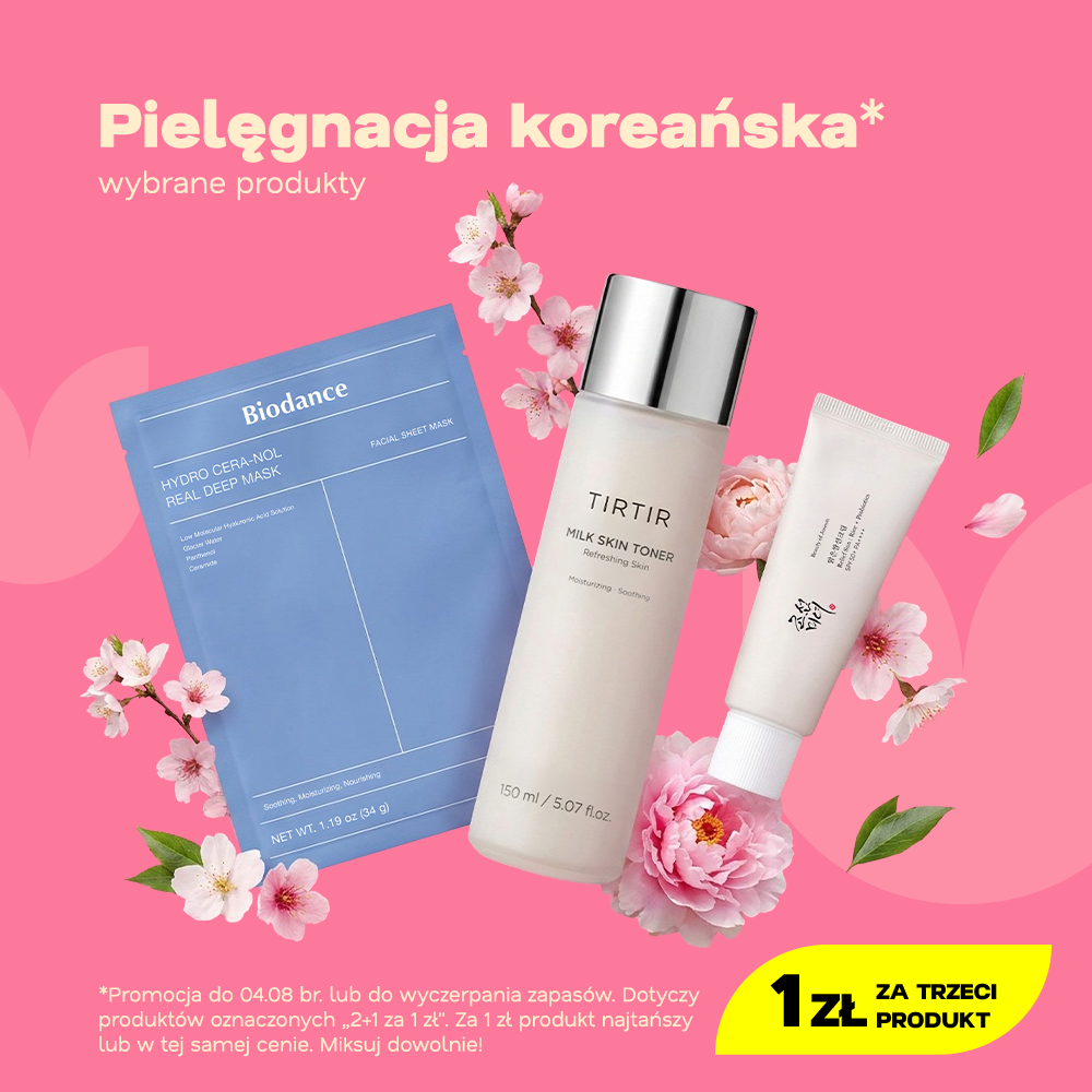 Koreańska 2+1