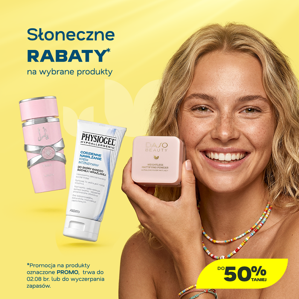 Słoneczne rabaty