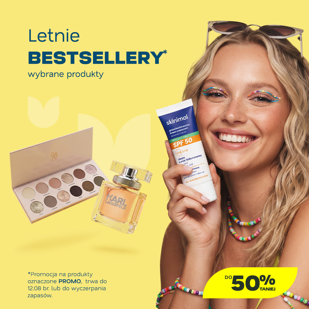Letnie bestsellery