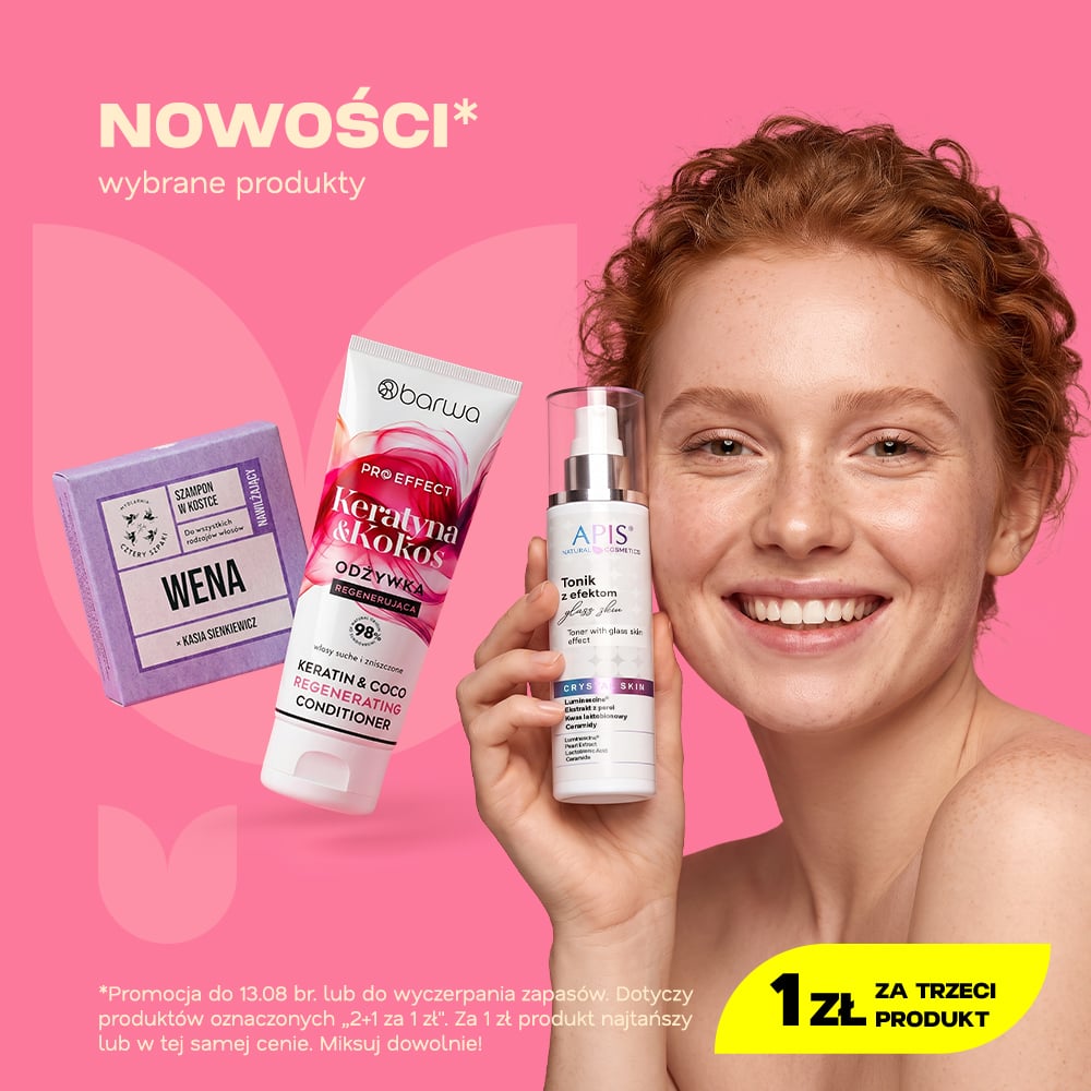 Nowości 2+1