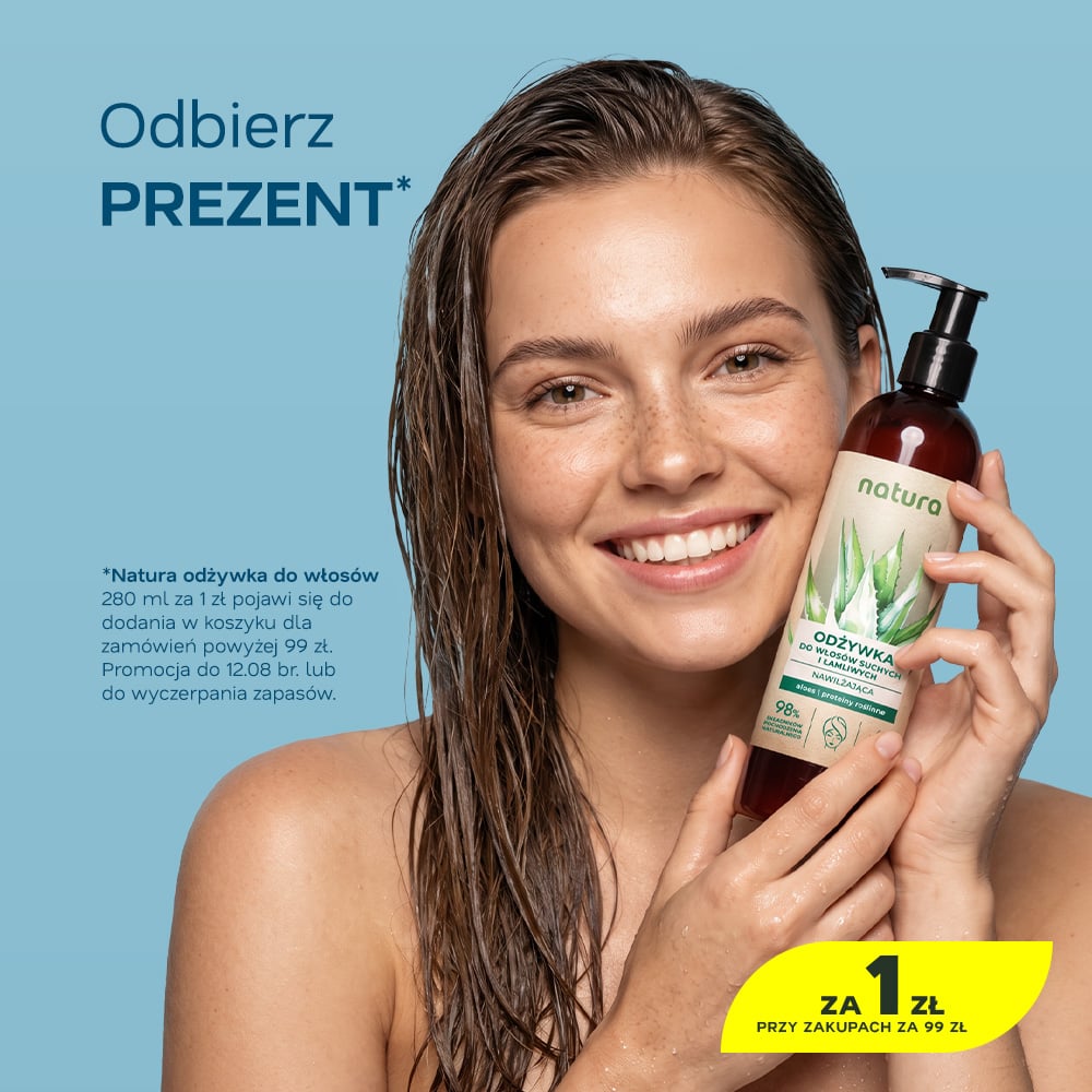 Prezent natura odżywka