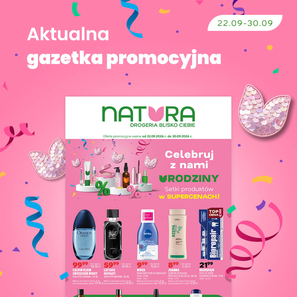 Gazetka od 22.09