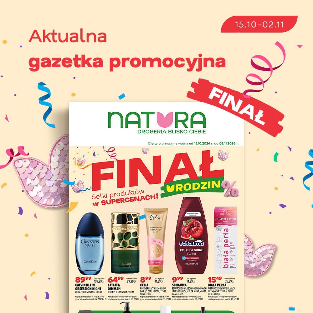 Gazetka od 15.10