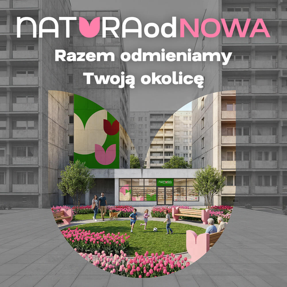 Natura od nowa