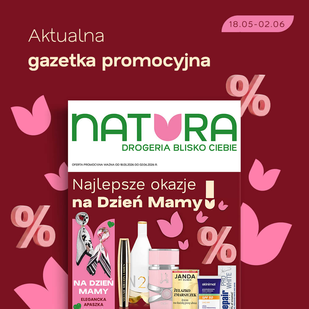 Gazetka 18.05