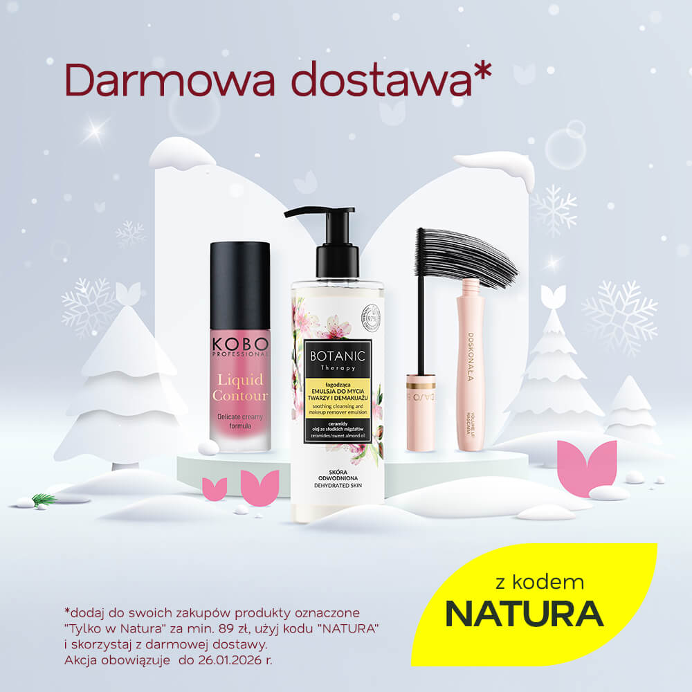 Darmowa dostawa od 89 zł z kodem: NATURA