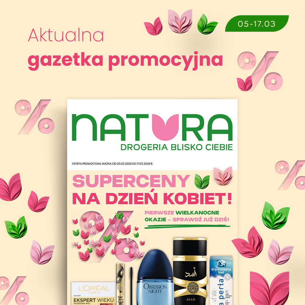 Gazetka promocyjna 03.2026