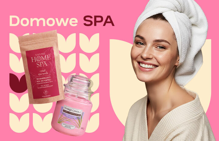 Domowe SPA