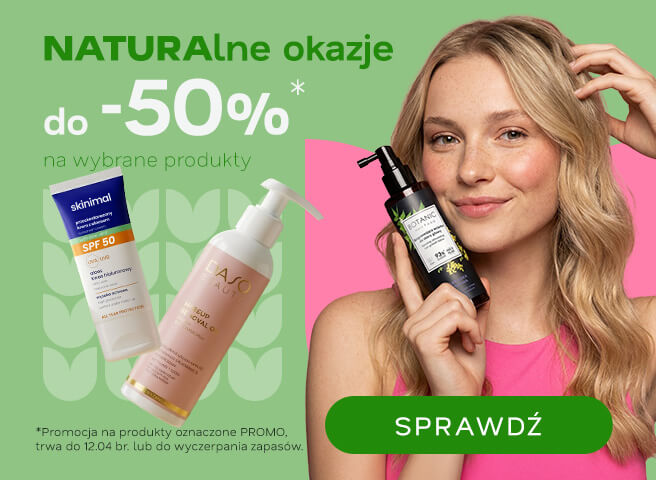 NATURAlne okazje do -50%