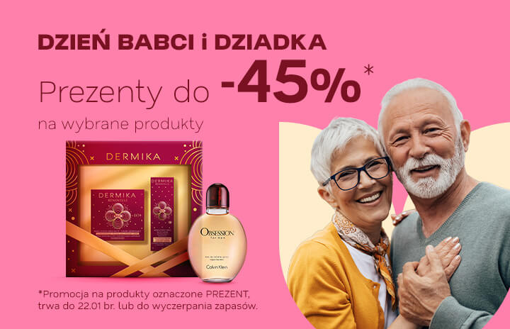 Dzień Babci i Dziadka