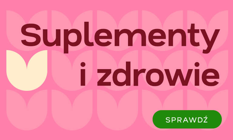 Suplementy i zdrowie