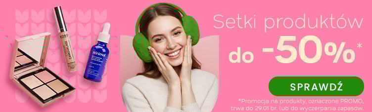 Setki produkt&oacute;w do -50%