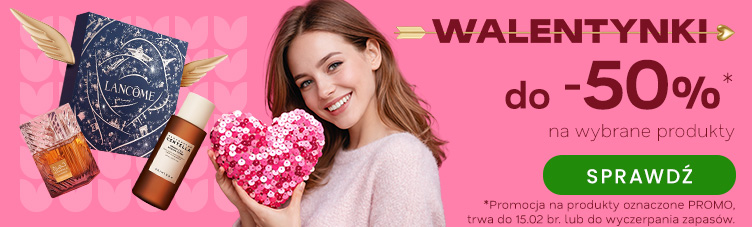 Walentynki do -50%