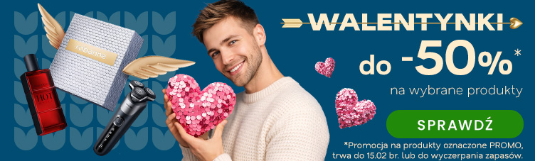 Walentynki do -50%