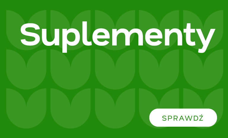 Suplementy