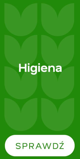 Higiena wybrane marki 1+1 -70%