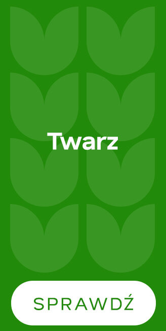 Twarz wybrane marki 1+1 -70%