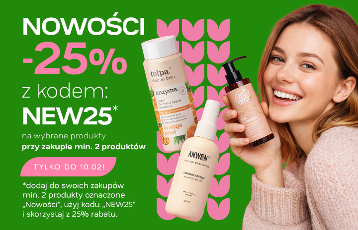 Nowości -25%