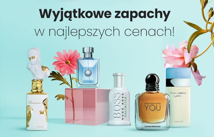 Wyjątkowe zapachy