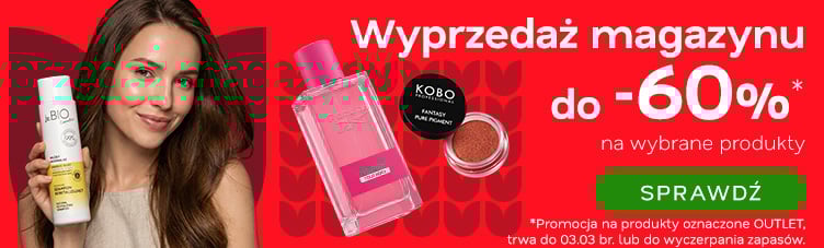 Wyprzedaż magazynu do -60%