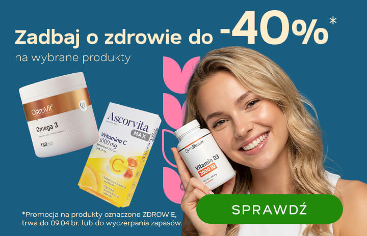 Zadbaj o zdrowie